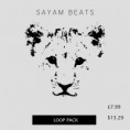 Sayam Beats Beginner Loop Pack